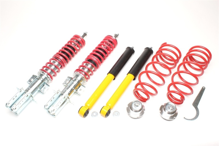 Volvo 850 / S70 / V70 I / C70 1991 - 2002 Coilovers TA Technix in the group Select car model / Volvo / 850 / Chassis / Suspension at DDESIGN Scandinavia AB (EVOGWVO08)