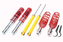 Audi A3 / Seat Leon / Toledo 2 / Skoda Octavia I / VW Bora / Golf 4 / New Beetle 1996 - 2010 Coilovers TA Technix