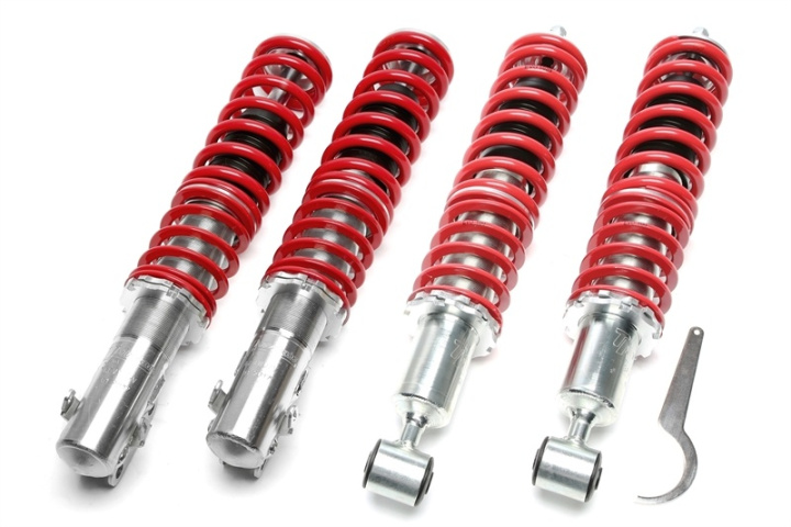 Seat Cordoba / Ibiza 2 / VW Polo 6N 1993 - 1999 Coilovers TA Technix in the group Select car model / VW / Polo 94-00 / Chassis / Suspension at DDESIGN Scandinavia AB (EVOGWVW05)