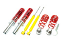Audi A1 / Seat Ibiza 3+IV / Skoda Fabia I-3 / VW Fox / Polo -1999 Coilovers TA Technix