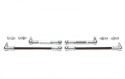 Mercedes Benz CL-Class C215 Lowering Links TA Technix