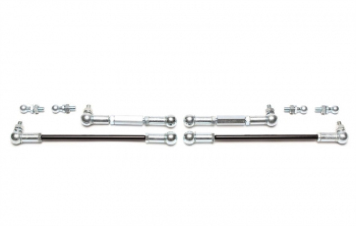 Mercedes Benz CL-Class C215 Lowering Links TA Technix in the group Select car model / Mercedes Benz / CL-Class 99-06 (C215) / Chassis at DDESIGN Scandinavia AB (EVOKS002)