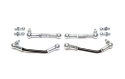 Audi A6 C6 2004-2011 Lowering Links TA Technix