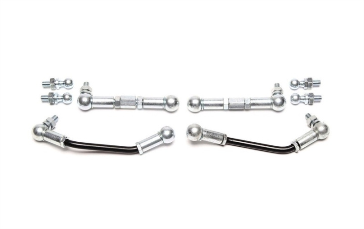 Audi A6 C6 2004-2011 Lowering Links TA Technix in the group Select car model / Audi / A6 - S6 - RS6 (C6) 2004-2011 / Chassis / Links and Fasteners at DDESIGN Scandinavia AB (EVOKS007)