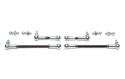 Audi A8 4E 2002-2009 Lowering Links TA Technix