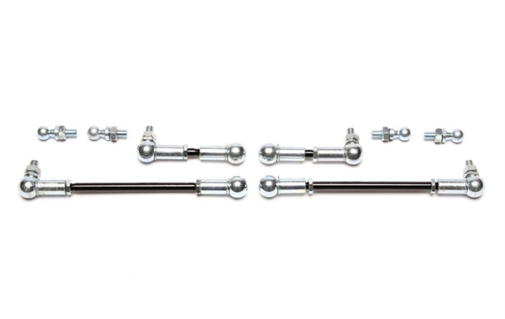 Audi A8 4E 2002-2009 Lowering Links TA Technix in the group Select car model / Audi / A8 - S8 (D3) 2002-2009 / Chassis / Suspension at DDESIGN Scandinavia AB (EVOKS008)
