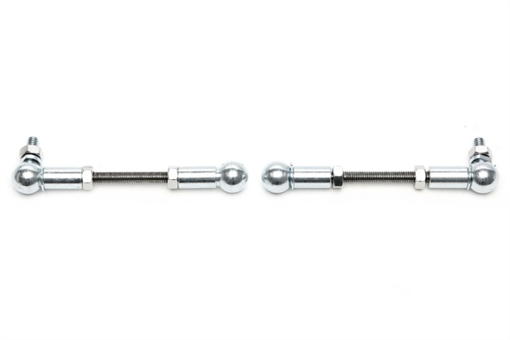 Mercedes Benz E-Class W211 & S211 Lowering Links TA Technix in the group Select car model / Mercedes Benz / E-Class 02-09 (W211) / Chassis / Suspension at DDESIGN Scandinavia AB (EVOKS016)