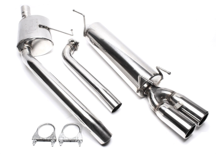 Opel Omega B Caravan V94/Kombi 1994-1999 TA Technix stainless steel system in the group Select car model / Opel at DDESIGN Scandinavia AB (EVOOBC4AE276)