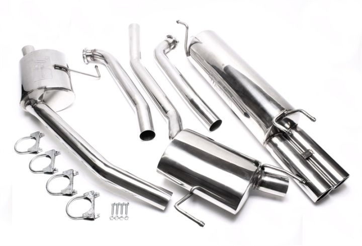 Opel Omega B Caravan V94/Kombi 1994-1999 TA Technix stainless steel system in the group Select car model / Opel / Omega / Tuning at DDESIGN Scandinavia AB (EVOOBC6AE276)