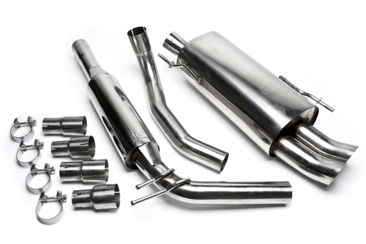 VW Polo 6N 1994-1999 TA Technix stainless steel system in the group Select car model / VW at DDESIGN Scandinavia AB (EVOP4AED76)