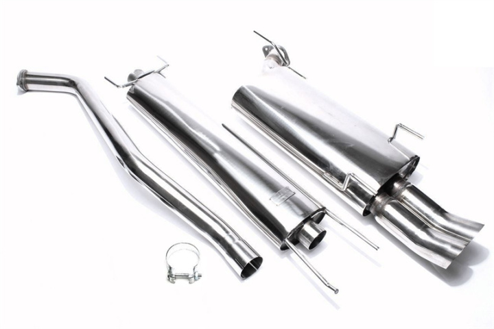 Opel Vectra B CC, Vectra B, Vectra B Caravan J96 1995-2003 TA Technix stainless steel system in the group Select car model / Opel / Vectra B at DDESIGN Scandinavia AB (EVOVBAED76)