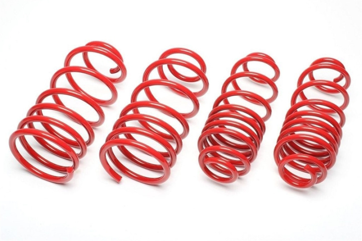 VW Golf 4 / Bora Variant 40/40mm Lowering Springs TA-Technix in the group Select car model / VW / Golf 4 97-04 / Chassis / Lowering springs at DDESIGN Scandinavia AB (EVOVW008F)
