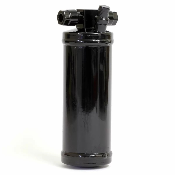 Universal Receiver / Drier Bottle Upright 64mm Dia T7 Design in the group Interior / Heater & Accessories / AC Components at DDESIGN Scandinavia AB (F5A-7D4-CBC)