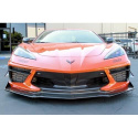 Chevrolet Corvette C8 2020+ Front Splitter Air Dam Carbon Fiber APR Performance