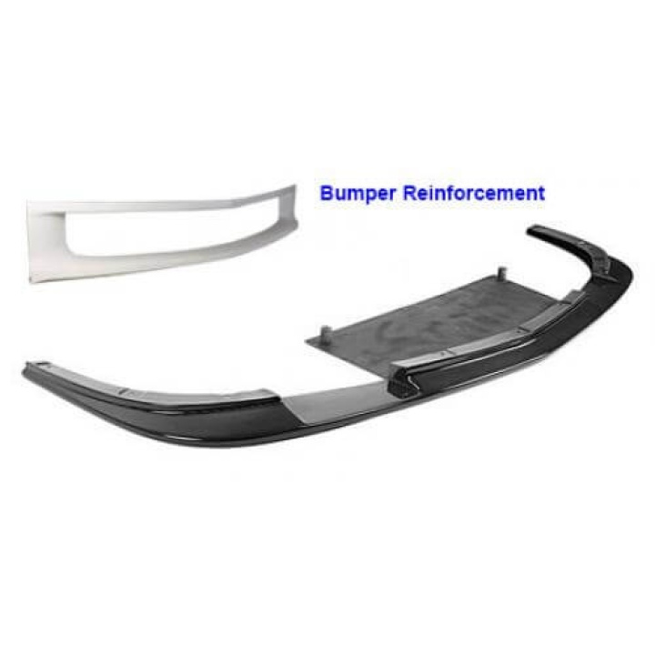 Chevrolet Corvette C6 2006-2013 (Z06 / Grand Sport only) Front Air Dam Version 2 w/ Bumper Reinforcement in the group Select car model / Chevrolet / Corvette C6 / Styling / Front lips at DDESIGN Scandinavia AB (FA-208426)