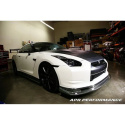 Nissan GTR 2008-2011 Carbon Fiber Front Airdam