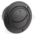 Large Round Air Vent w Screw Holes 63mm (2.5\'\')