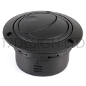 Large Round Air Vent w Screw Holes 63mm (2.5\'\')