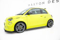 Abarth 500e Side Skirts Diffusers Maxton Design