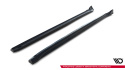 Abarth 500e Side Skirts Diffusers Maxton Design