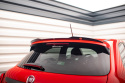Spoiler Cap Fiat 500X Sport Mk1 Facelift Maxton Design