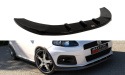 Front Splitter V.1 Fiat Grande Punto Abarth Maxton Design
