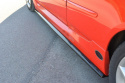 Side Skirts Diffusers Fiat Stilo Schumacher Version Maxton Design