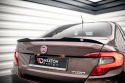 Fiat Tipo S Sedan Mk1 2015-2020 Spoiler V.1 Maxton Design