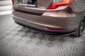 Fiat Tipo S Sedan Mk1 2015-2020 Rear Valance V.1 Maxton Design