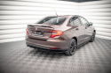 Fiat Tipo S Sedan Mk1 2015-2020 Rear Valance V.1 Maxton Design
