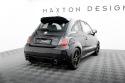 Street Pro Rear Diffuser Abarth 500 Mk1
