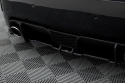 Abarth 500 Mk1 2008-2016 Street Pro Rear Diffuser Maxton Design