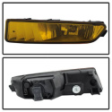 Acura TL 02-03 OEM Fog Lights wo/Switch - Yellow Spyder Auto
