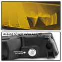 Acura TL 02-03 OEM Fog Lights wo/Switch - Yellow Spyder Auto