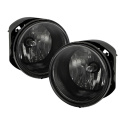 Chrysler 300C 05-08 / 300 05-08 ( W/O Touring & Washer ) OEM Fog Lights w/Switch - Smoke Spyder Auto