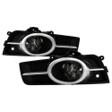 Chevy Cruze 2011-2014 (does not fit Sport model) OEM Fog Lights w/switch - Smoke Spyder Auto