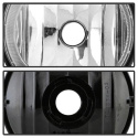 Toyota Tacoma 05-11 / Solara 04-06 / Sequoia 08-11 / Tundra 07-13 (w/o cover) OEM Fog Lights W/Switch - Clear Spyder Auto