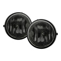 Toyota Tacoma 05-11 / Solara 04-06 / Sequoia 08-11 / Tundra 07-13 (w/o cover) OEM Fog Lights W/Switch- Smoke Spyder Auto