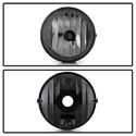 Toyota Tacoma 05-11 / Solara 04-06 / Sequoia 08-11 / Tundra 07-13 (w/o cover) OEM Fog Lights W/Switch- Smoke Spyder Auto