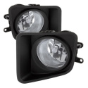 Toyota Tundra 2014+ OEM Fog Lights W/Switch- Clear Spyder Auto