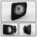 Toyota Tundra 2014+ OEM Fog Lights W/Switch- Clear Spyder Auto
