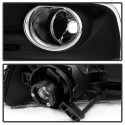 Chevy Malibu 2012-2015 OEM Fog Light W/Universal Switch- Clear Spyder Auto