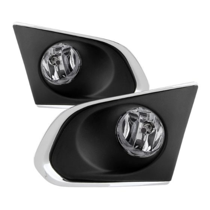 Chevrolet Trax 2015-2017 OEM Fog Lights W/Cover and Switch - Clear Spyder Auto in the group Select car model / Chevrolet / Other models & Engines at DDESIGN Scandinavia AB (FL-CTRAX13-C)