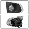 Chevrolet Trax 2015-2017 OEM Fog Lights W/Cover and Switch - Clear Spyder Auto