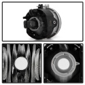 Dodge Charger 06-10 / Caliber 07-12 / Caravan 05-07 / Nitro 07-11 / Jeep Patriot 07-09 OEM Fog Lights W/Switch- Smoke Spyder Auto