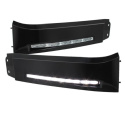 Toyota Tundra 07-13 Daytime LED Running Lights ( XSP-X Model Look )wo/switch - Black Spyder Auto