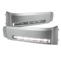 Toyota Tundra 07-13 Daytime LED Running Lights ( XSP-X Model Look )wo/switch - Silver Spyder Auto