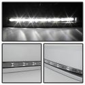 Toyota Tundra 07-13 Daytime LED Running Lights ( XSP-X Model Look )wo/switch - Silver Spyder Auto