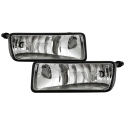 Ford Explorer 06-10 / Explorer Sport Trac 07-10 (Not Fit Ironman Sport pkg) OEM Fog Lights - Clear Spyder Auto