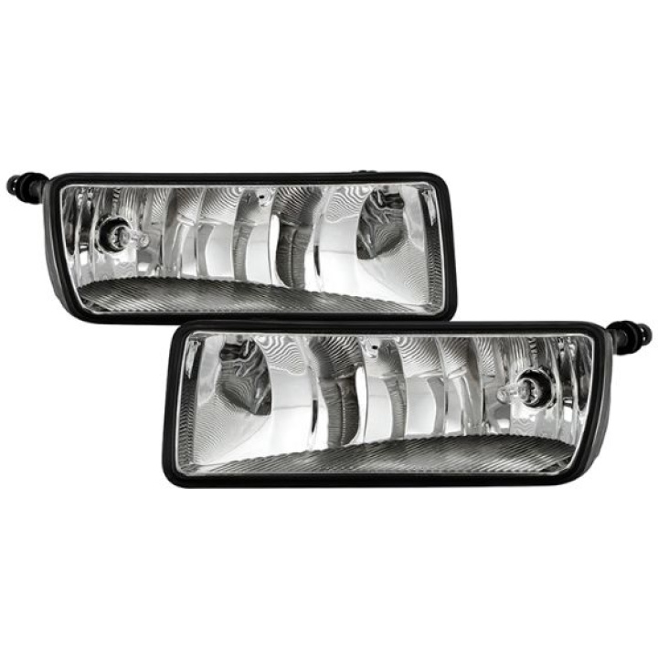 Ford Explorer 06-10 / Explorer Sport Trac 07-10 (Not Fit Ironman Sport pkg) OEM Fog Lights - Clear Spyder Auto in the group Select car model / Ford / Explorer / Styling at DDESIGN Scandinavia AB (FL-FEXP07-C)